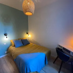  Appartement Magnifique T2 Aux Portes De Paris France