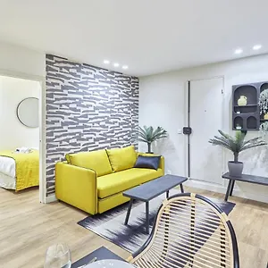  Appartement Sublim And New - Moulin Rouge France