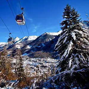  Appartement Cauterets, 2 Pièces, 2 Personnes - Fr-1-234-24 France