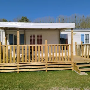  Camping Mobilhome Plouguerneau France
